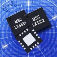 Оконечные устройства для WLAN Microsemi LX5551 и LX5552